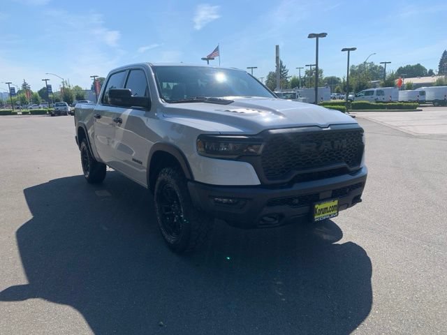 Used 2025 RAM 1500 Rebel w/ Rebel Level 1 Equipment Group AWD/4WD image 8