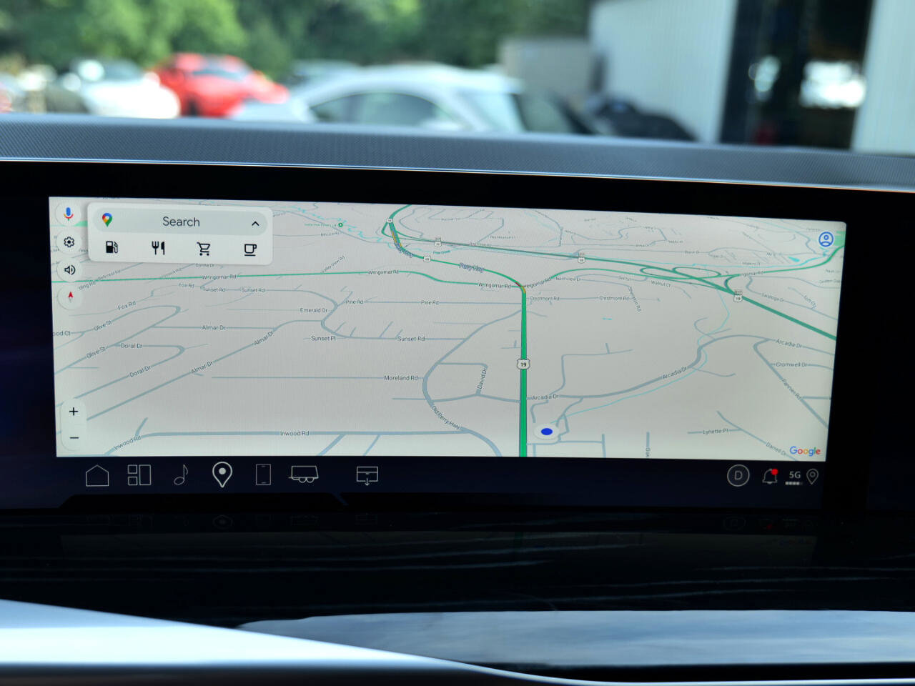 Used 2025 Cadillac Escalade Sport w/ Touring Package image 19