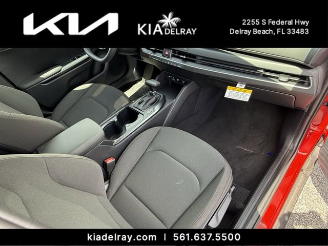 New 2026 Kia K4 LXS image 10