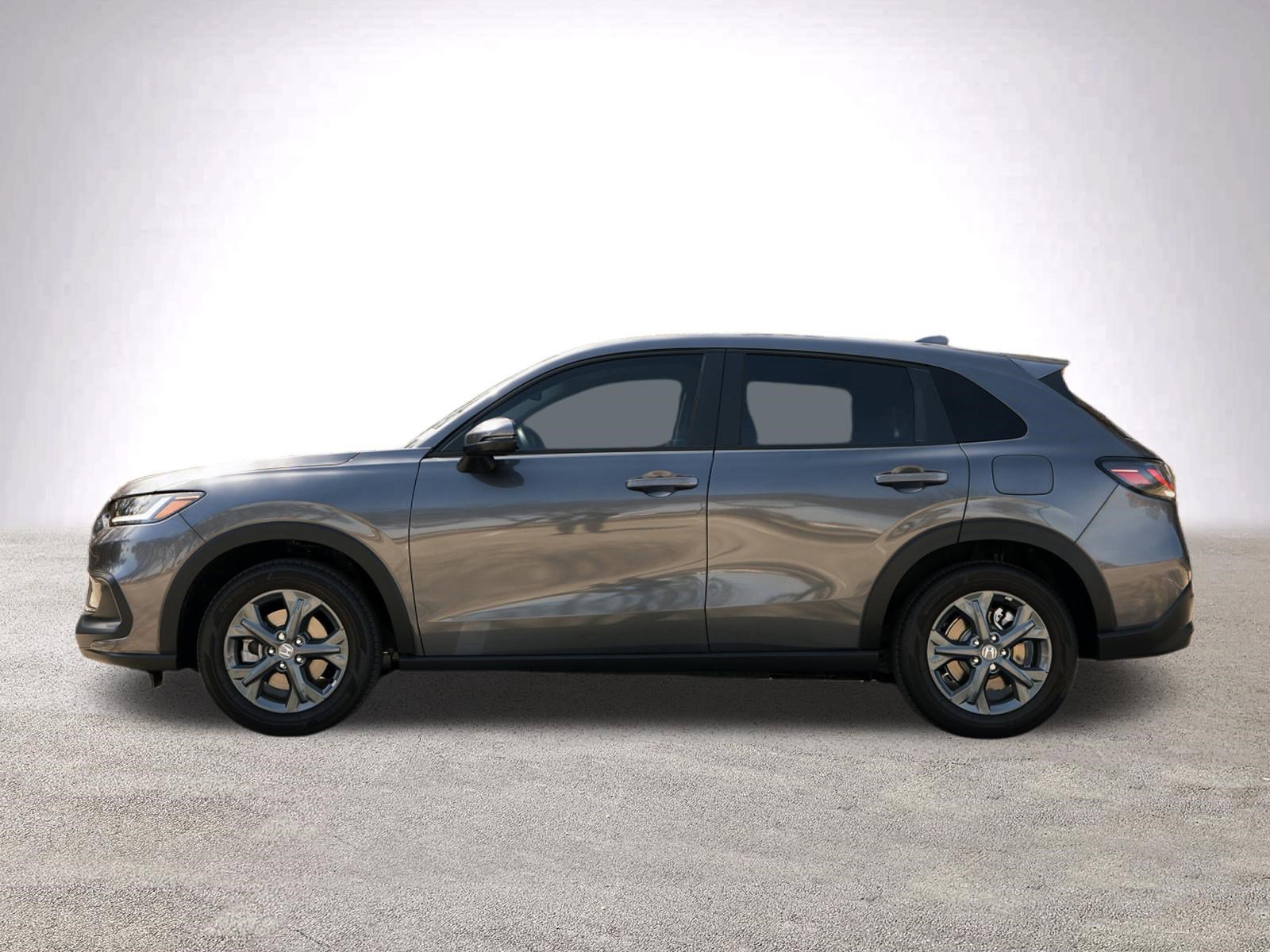 Certified 2026 Honda HR-V LX image 6