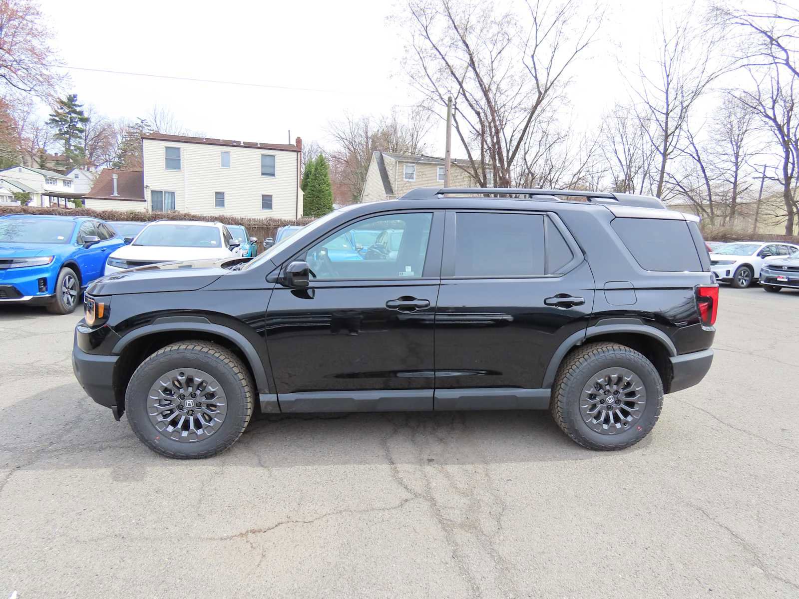 New 2026 Honda Passport TrailSport image 3