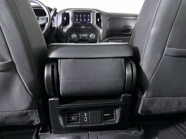 Used 2025 Chevrolet Silverado 1500 Custom AWD/4WD image 22