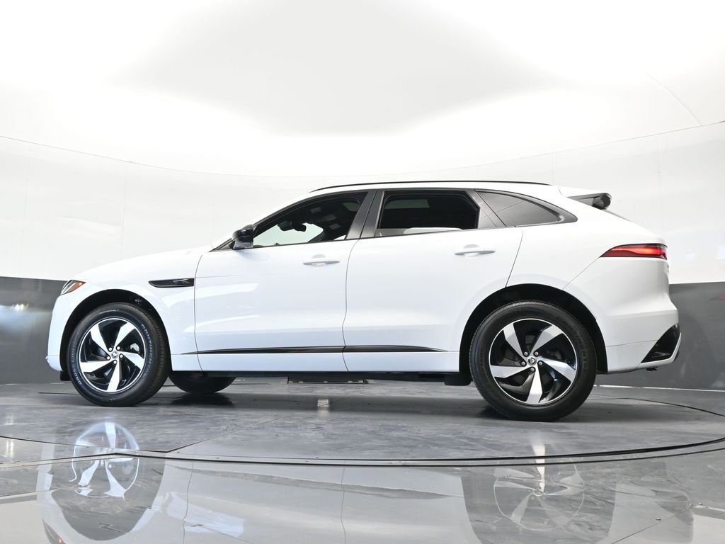 Used 2024 Jaguar F-PACE R-Dynamic S image 59