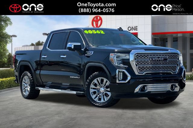 Used 2020 GMC Sierra 1500 Denali