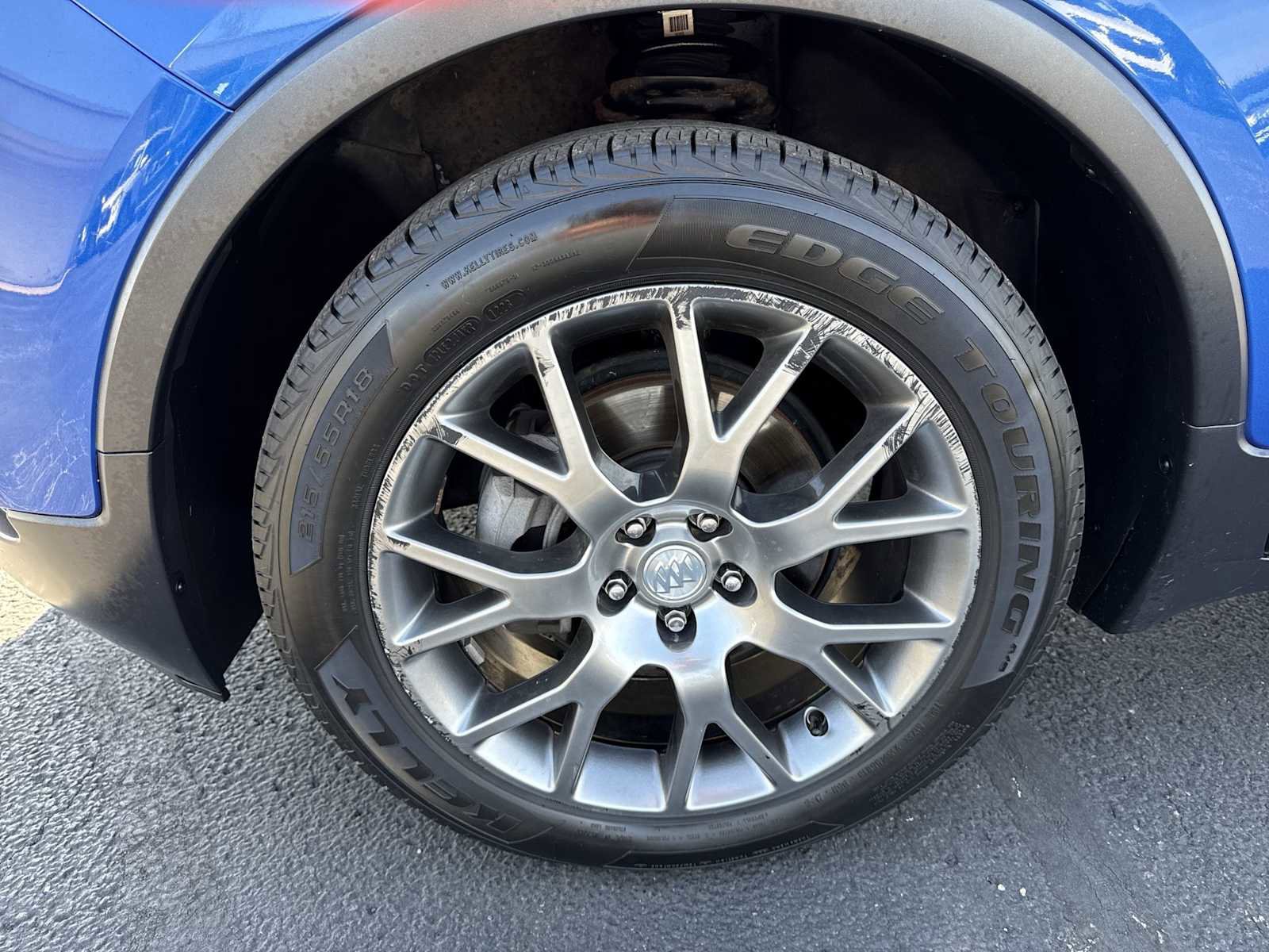 Used 2018 Buick Encore Sport Touring w/ Safety Package FWD image 18