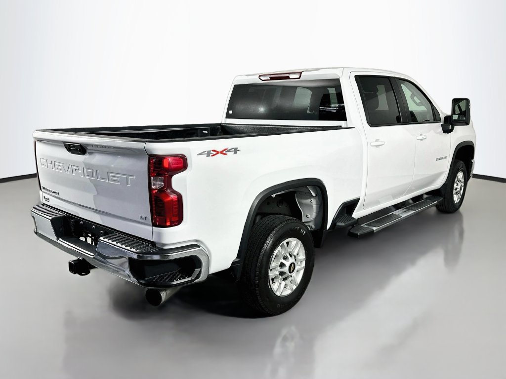 Used 2025 Chevrolet Silverado 2500 LT w/ Convenience Package AWD/4WD image 7