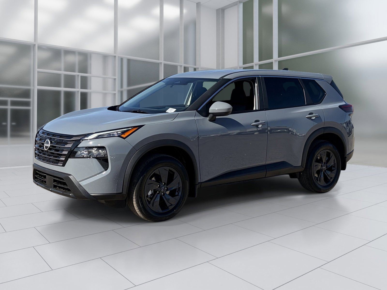 New 2026 Nissan Rogue SV w/ Cold Weather Package image 2