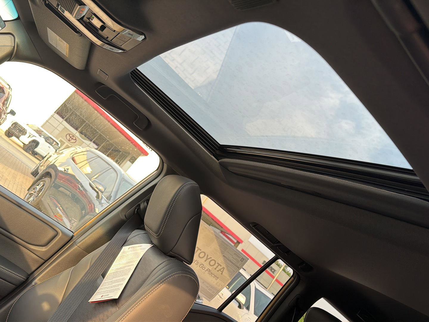 New 2026 Toyota Land Cruiser AWD/4WD image 31