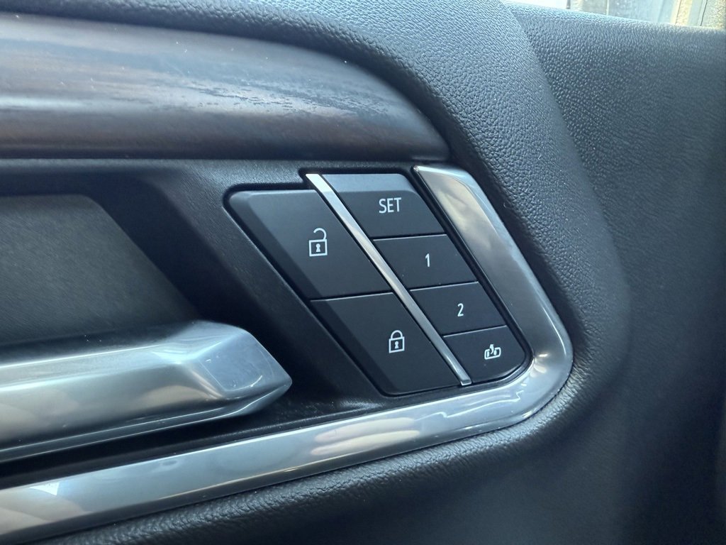 Used 2025 GMC Sierra 1500 SLT image 24