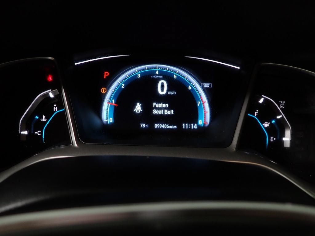 Used 2016 Honda Civic EX image 22