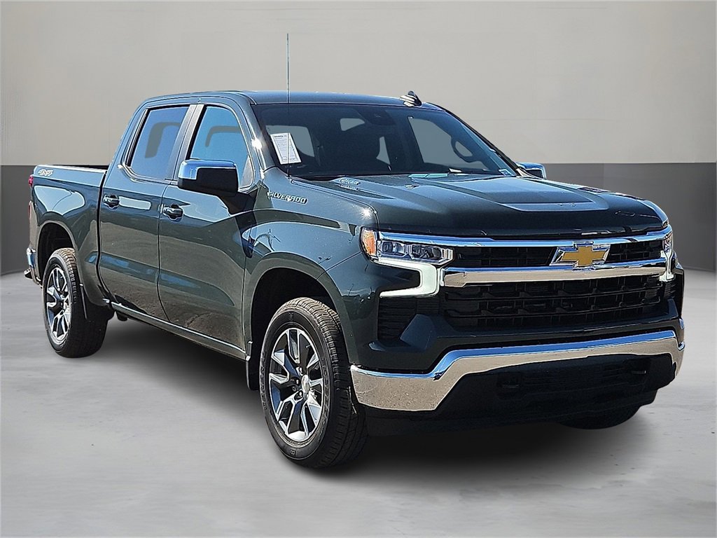 New 2026 Chevrolet Silverado 1500 LT w/ Leather Package image 6