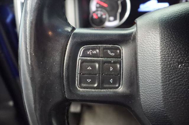 Certified 2018 RAM 1500 Big Horn AWD/4WD image 32