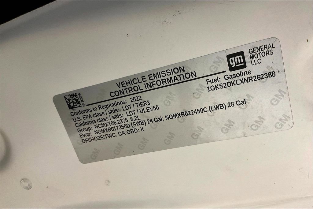 Used 2022 GMC Yukon Denali w/ Max Trailering Package image 32