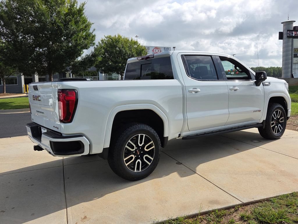 Used 2023 GMC Sierra 1500 AT4 w/ AT4 Premium Package AWD/4WD image 14