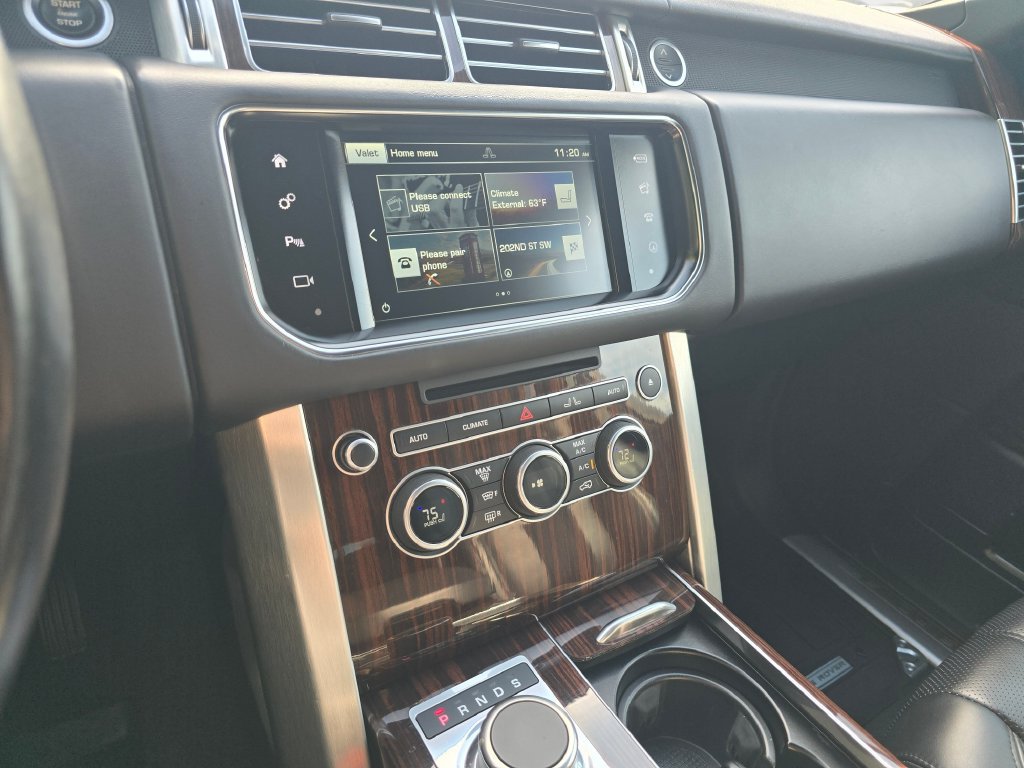Used 2016 Land Rover Range Rover HSE AWD/4WD image 23