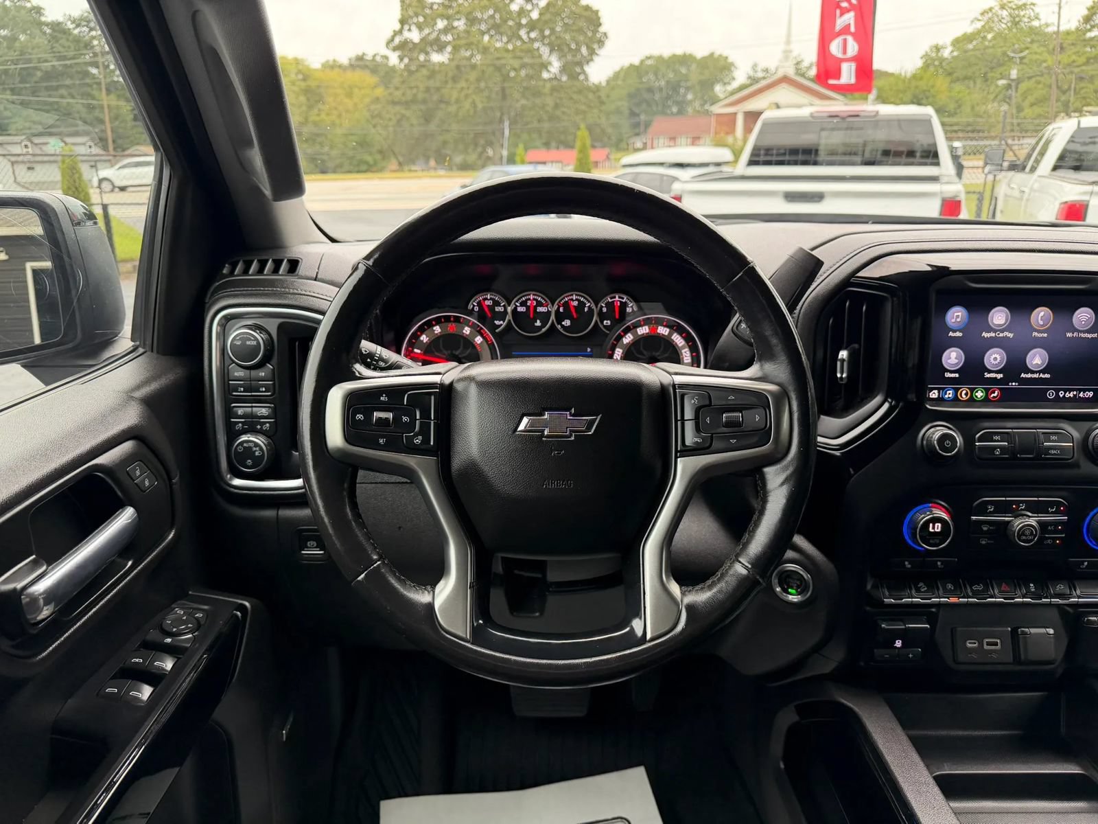 Used 2020 Chevrolet Silverado 1500 RST AWD/4WD image 21