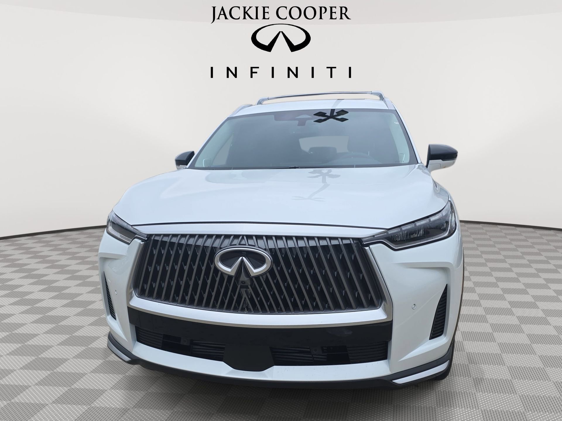 New 2026 INFINITI QX60 Luxe w/ Cargo Package AWD/4WD image 2