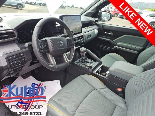 Used 2024 Toyota Tacoma 4x4 Double Cab Hybrid image 12