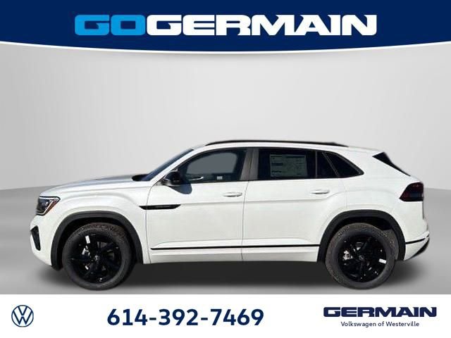 New 2026 Volkswagen Atlas Cross Sport SEL R-Line image 12