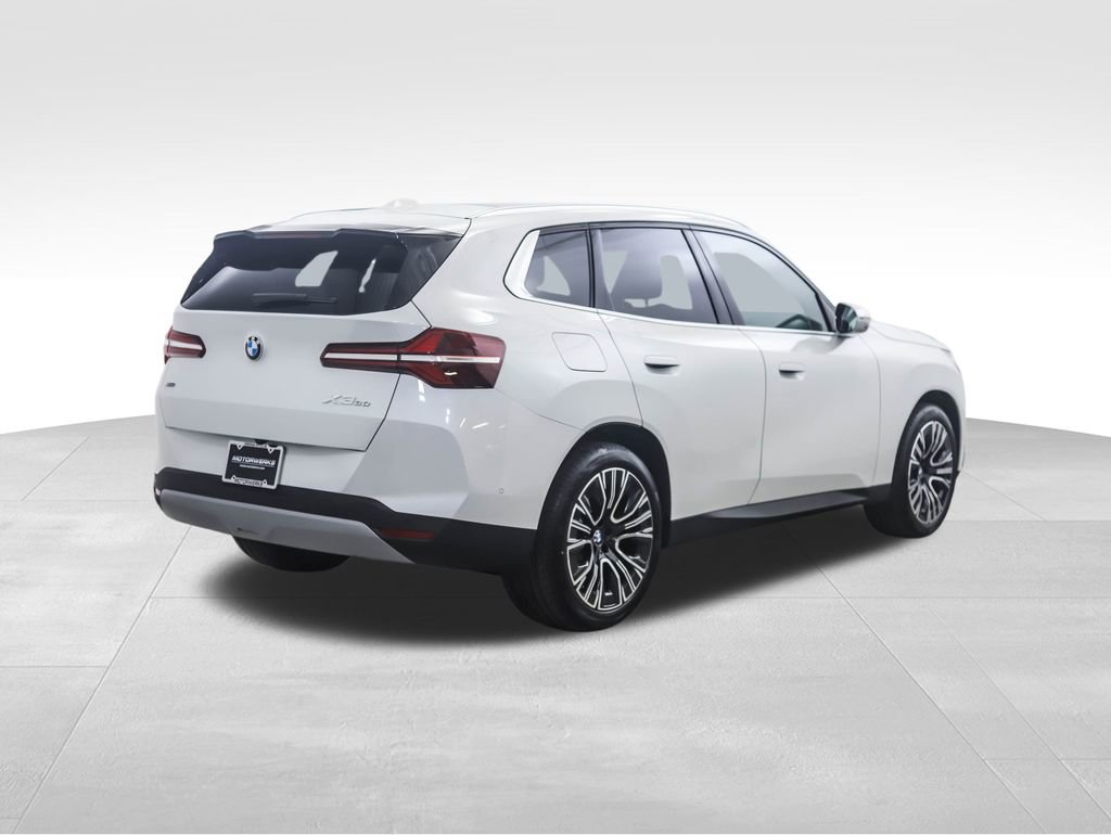 New 2026 BMW X3 xDrive30 w/ Premium Package image 6