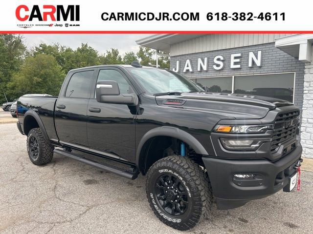 New 2026 RAM 2500 Tradesman w/ Power Wagon Package image 1