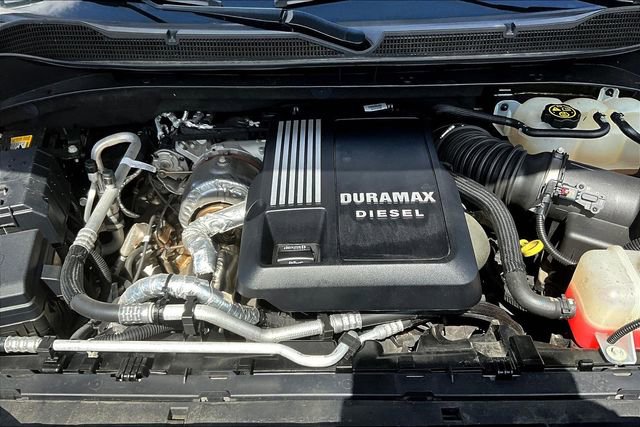 Used 2022 Chevrolet Silverado 1500 LT Trail Boss w/ Convenience Package II image 32