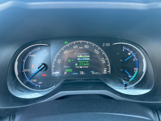 Certified 2021 Toyota RAV4 SE AWD/4WD image 9