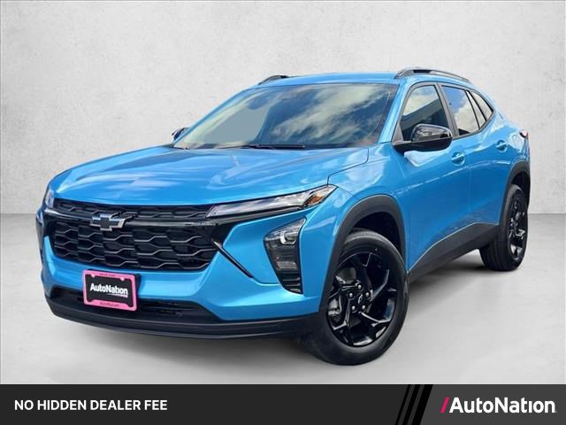 New 2026 Chevrolet Trax LT w/ Midnight Edition