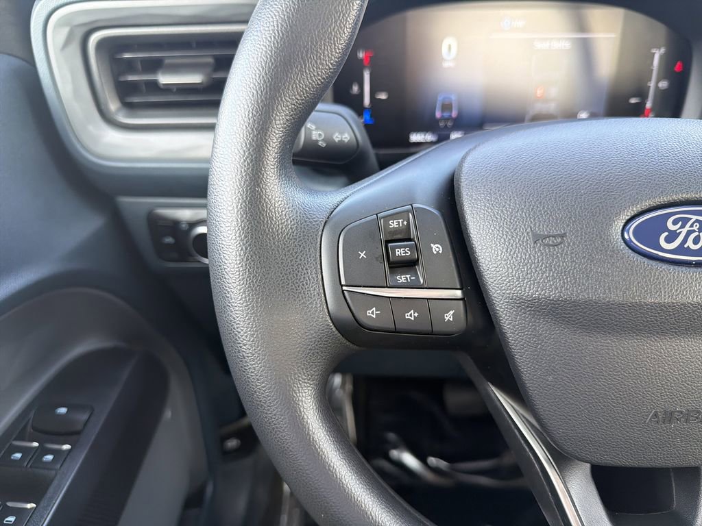 Certified 2025 Ford Maverick XL w/ Equipment Group 102A AWD/4WD image 27