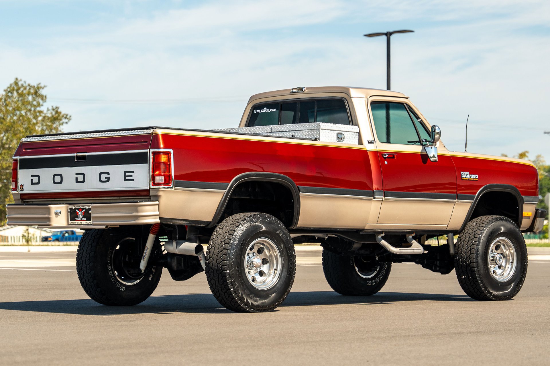Used 1992 Dodge D/W Truck 350 image 19