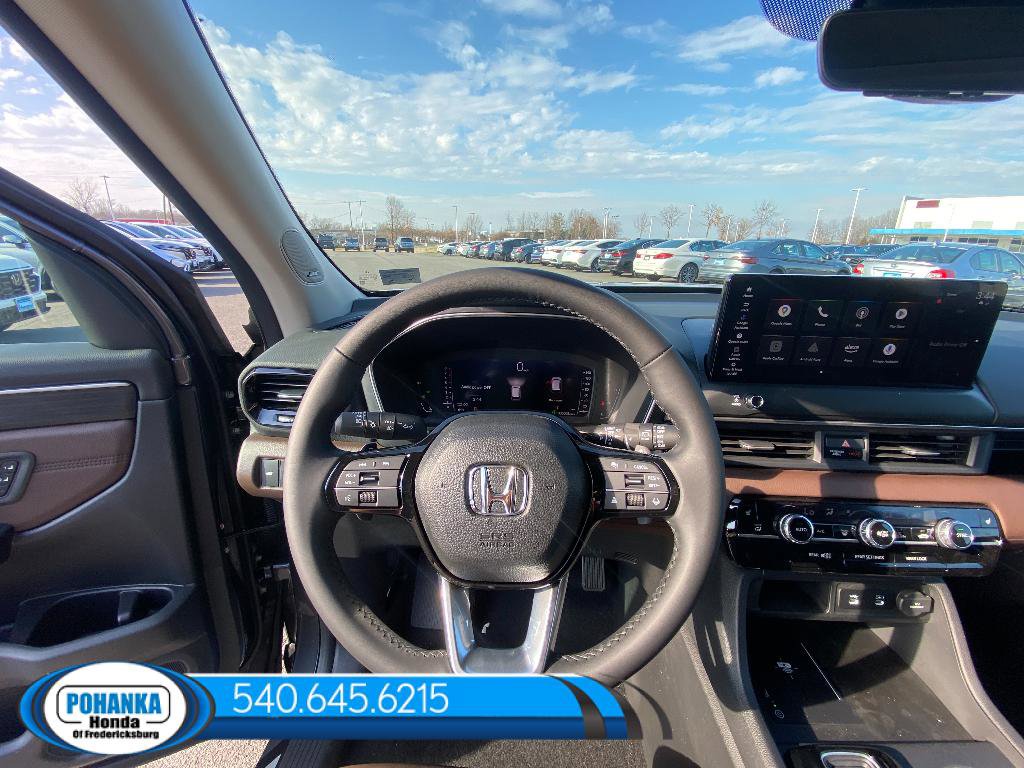 New 2026 Honda Pilot image 20