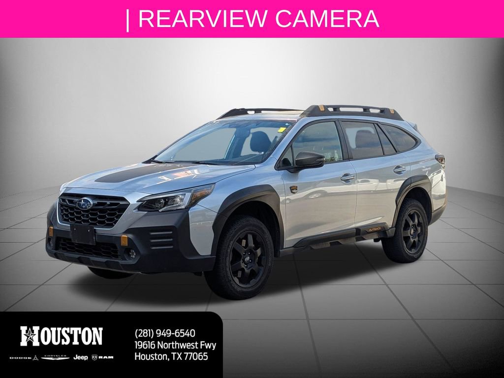 Used 2023 Subaru Outback Wilderness image 9