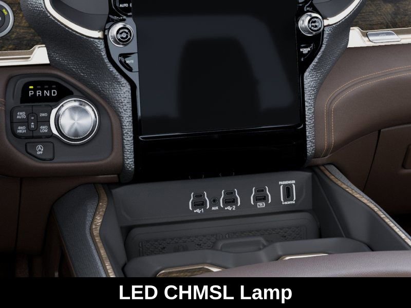 New 2026 RAM 1500 Limited AWD/4WD image 25