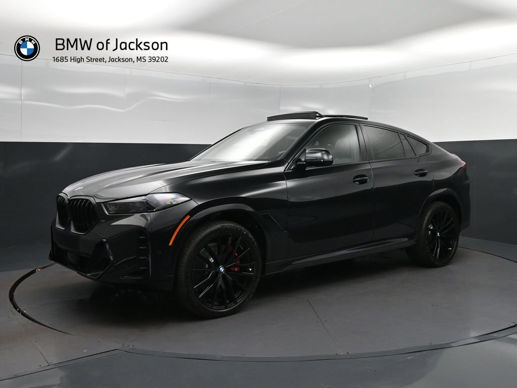 New 2027 BMW X6 xDrive40i w/ Executive Package AWD/4WD image 3