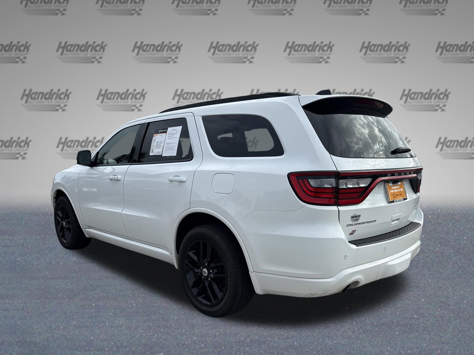 Used 2025 Dodge Durango GT AWD/4WD image 7
