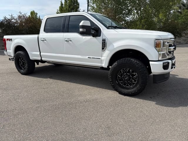 Used 2022 Ford F350 Limited AWD/4WD image 15