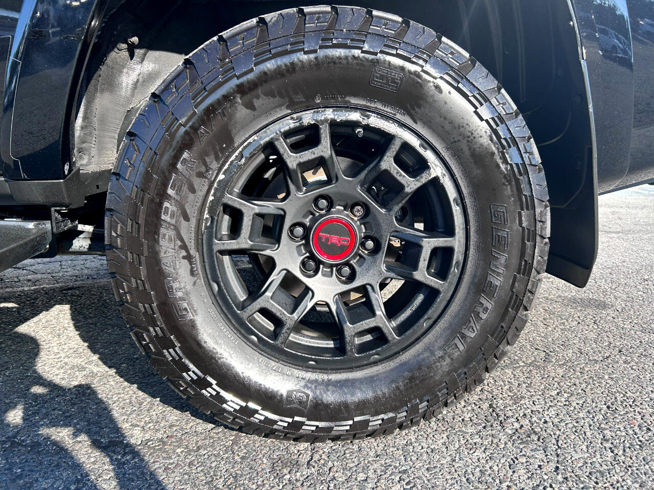 Used 2021 Toyota 4Runner TRD Pro image 54