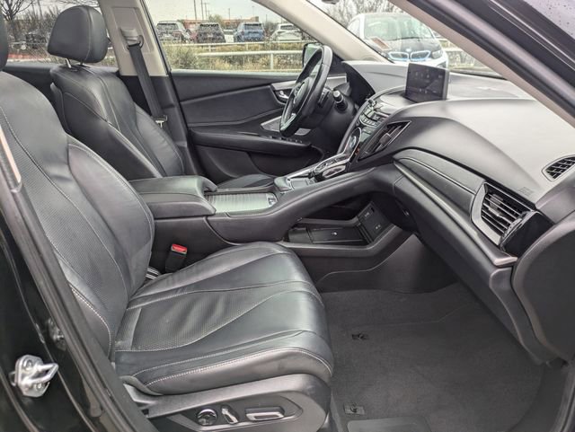 Used 2022 Acura RDX w/ Technology Package image 35