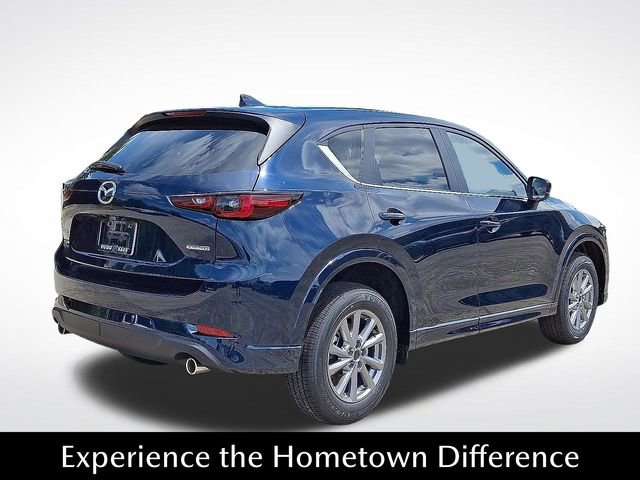 New 2025 MAZDA CX-5 AWD 2.5 S w/ Preferred Package image 4