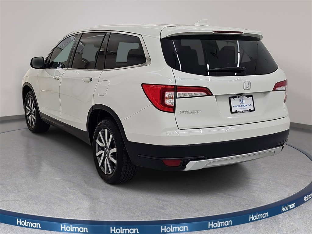 Used 2019 Honda Pilot EX-L image 9