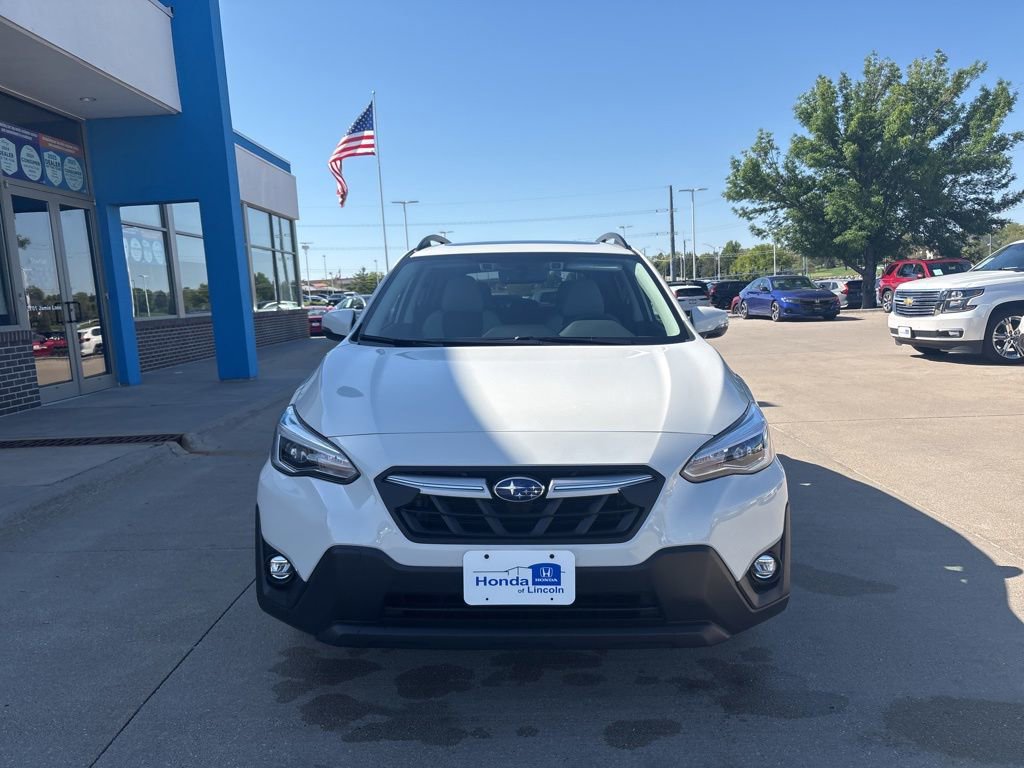 Used 2021 Subaru Crosstrek 2.5i Limited w/ Moonroof Package 2 AWD/4WD image 2