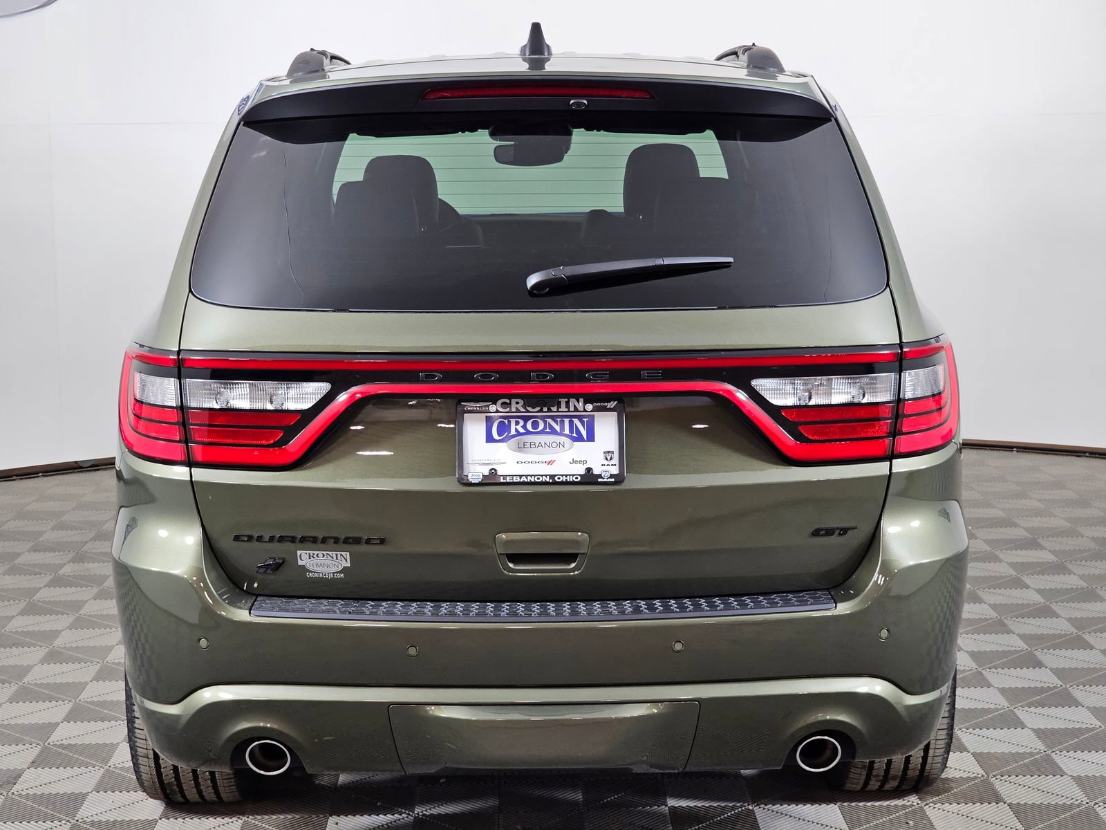 New 2026 Dodge Durango GT image 4