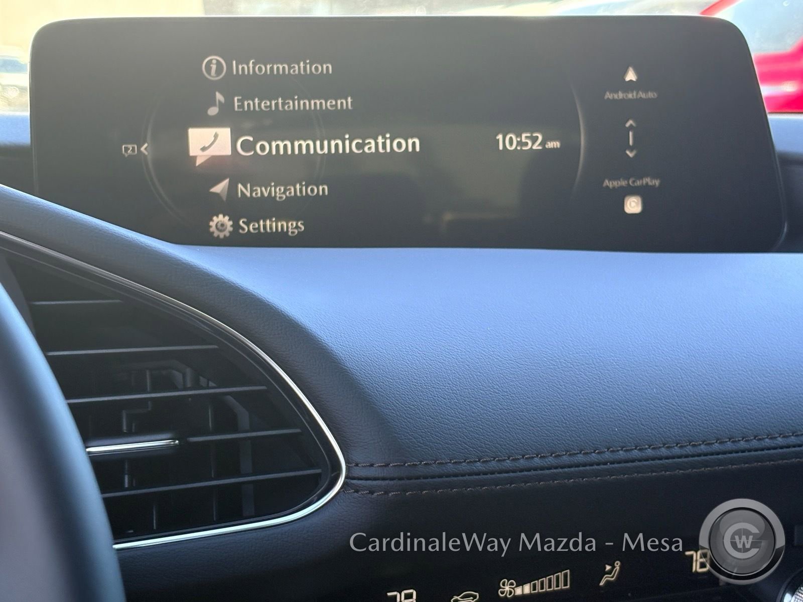 New 2026 MAZDA MAZDA3 2.5 Turbo Premium Plus w/ Appearance Package image 13