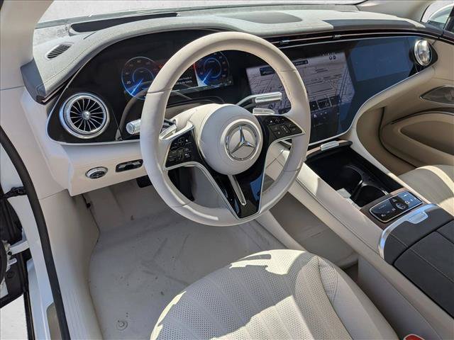 New 2026 Mercedes-Benz EQS 450+ 4MATIC Sedan image 3