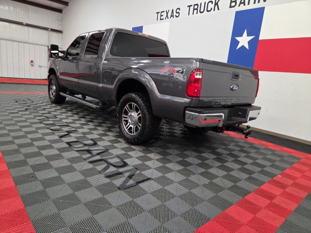 Used 2015 Ford F250 XLT w/ XLT Premium Package AWD/4WD image 5