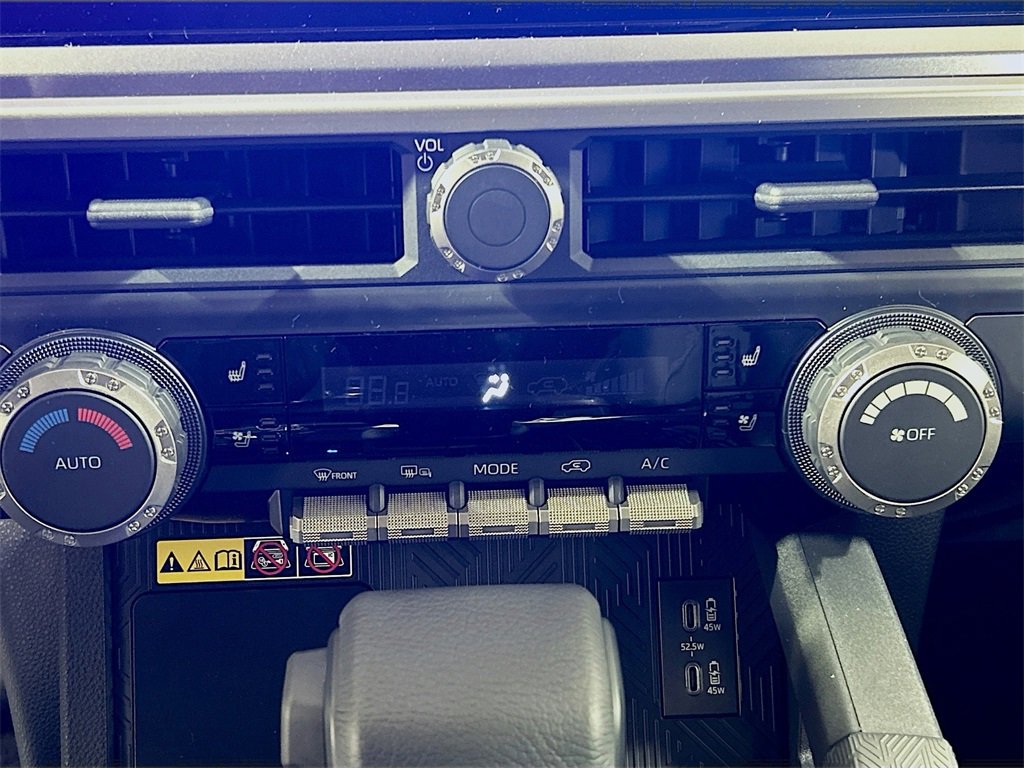 New 2026 Toyota 4Runner TRD Off-Road Premium image 14