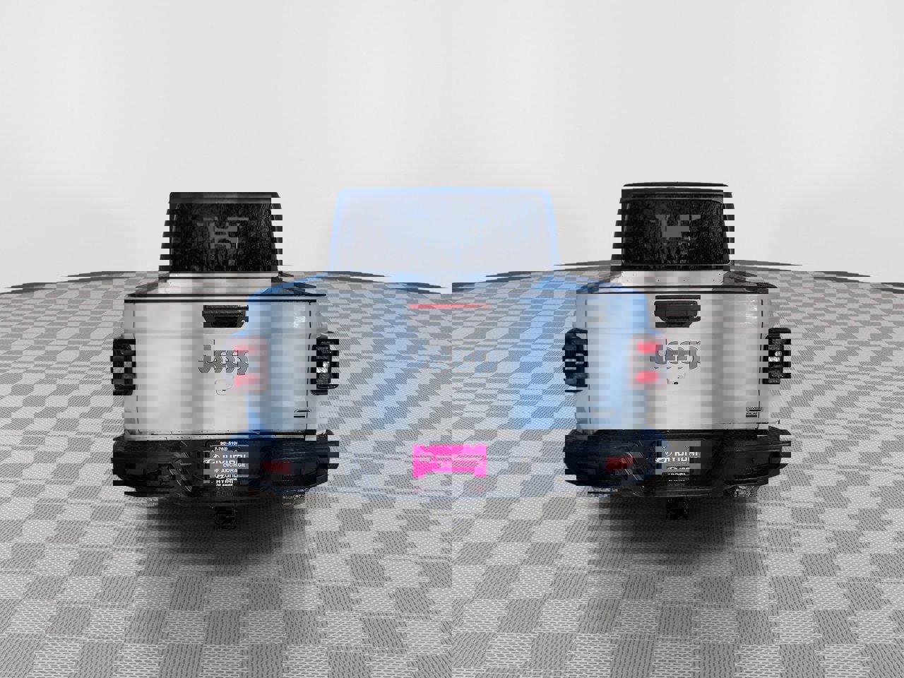 Used 2020 Jeep Gladiator Overland image 7