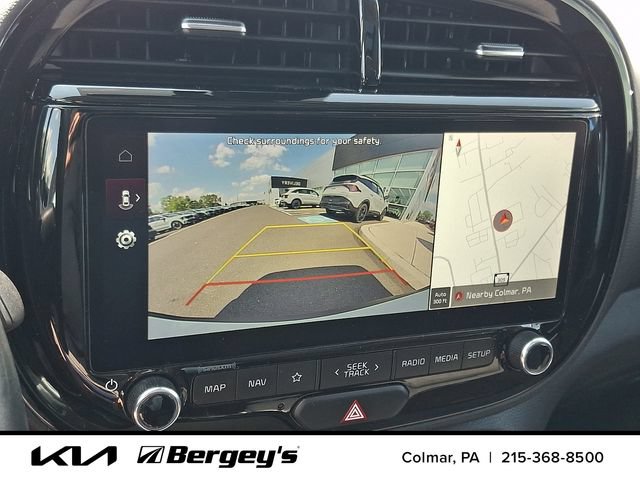 Certified 2024 Kia Soul EX FWD image 22