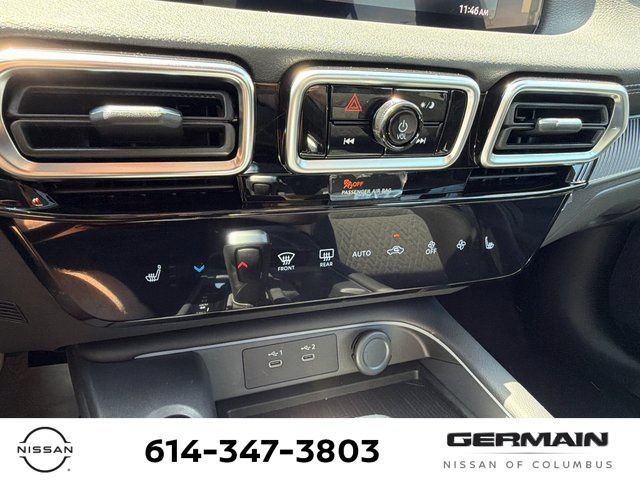 New 2026 Nissan Sentra SV w/ SV Convenience Package FWD image 21