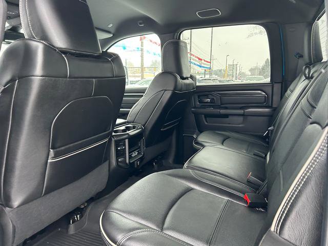 Used 2024 RAM 2500 Power Wagon w/ Level 2 Equipment Group image 10